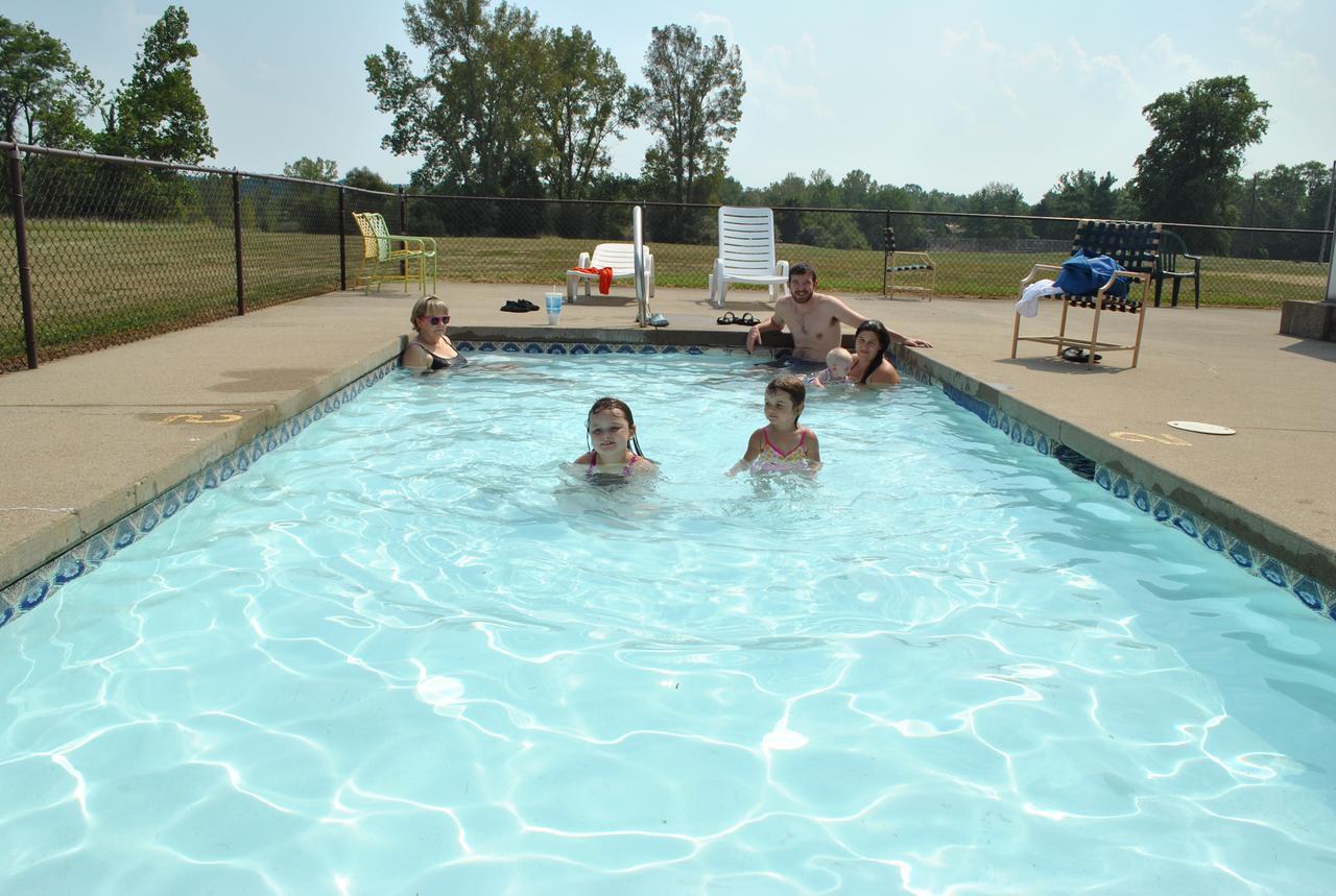Wilmington Camping Resort Exterior photo