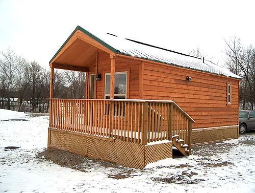 Wilmington Camping Resort Exterior photo
